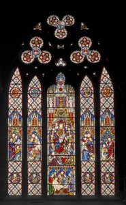 Opstandelsestemaer, 1850 af Augustus Welby Northmore Pugin